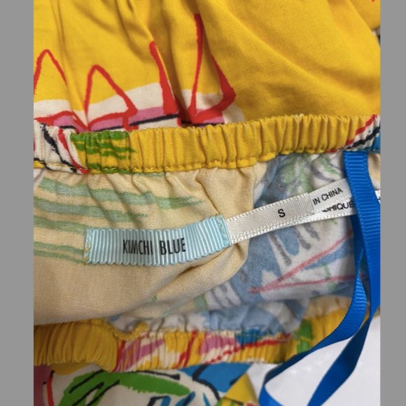 Kimchi Blue Romper - Picture 4 of 4